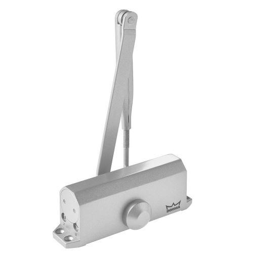 Dorma Door Closer With Std Arm EN 3 (Silver), TS 77